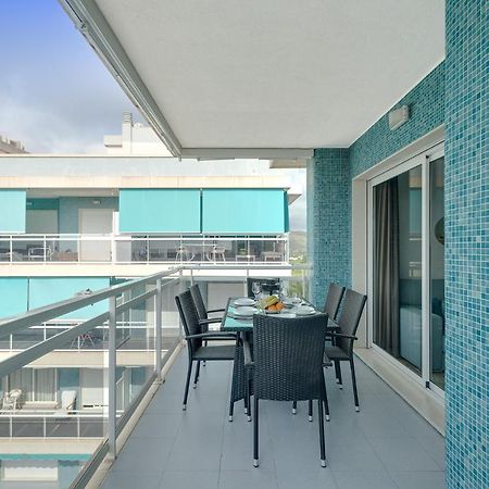 Doris Apartment Gandia Exterior photo