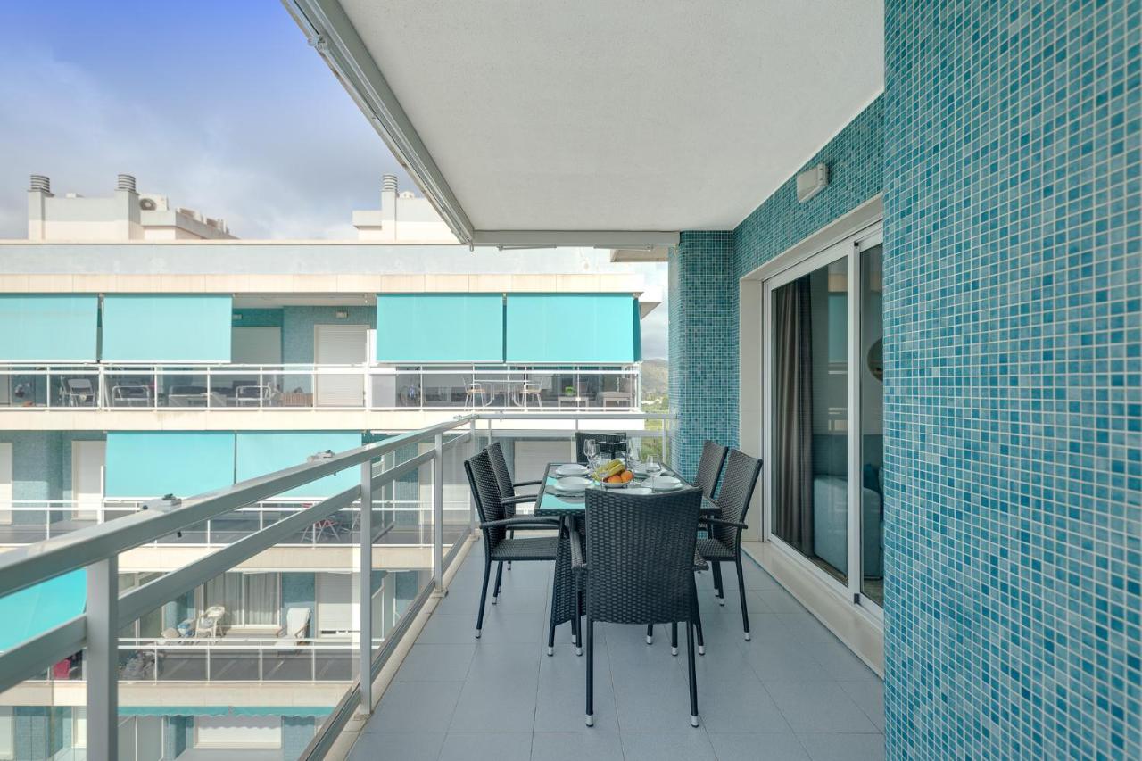 Doris Apartment Gandia Exterior photo