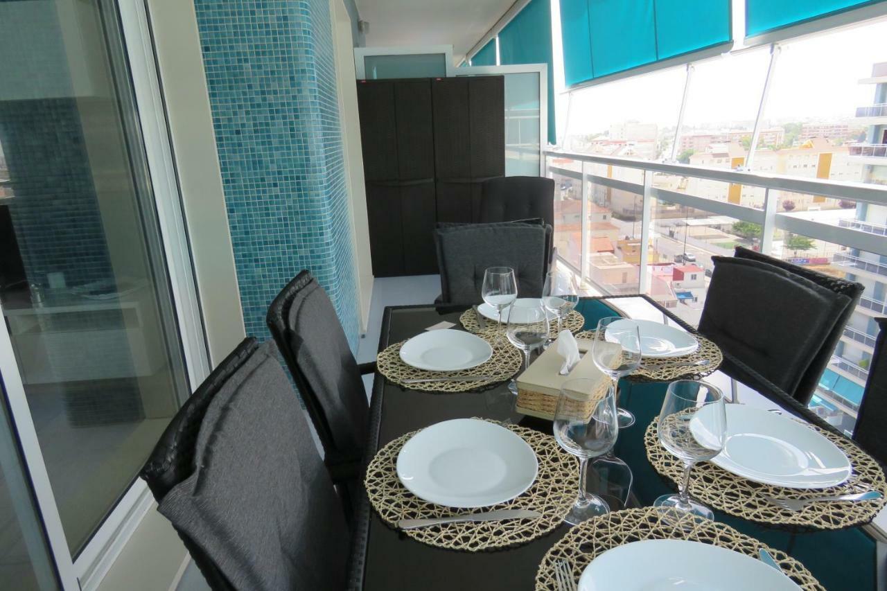 Doris Apartment Gandia Exterior photo
