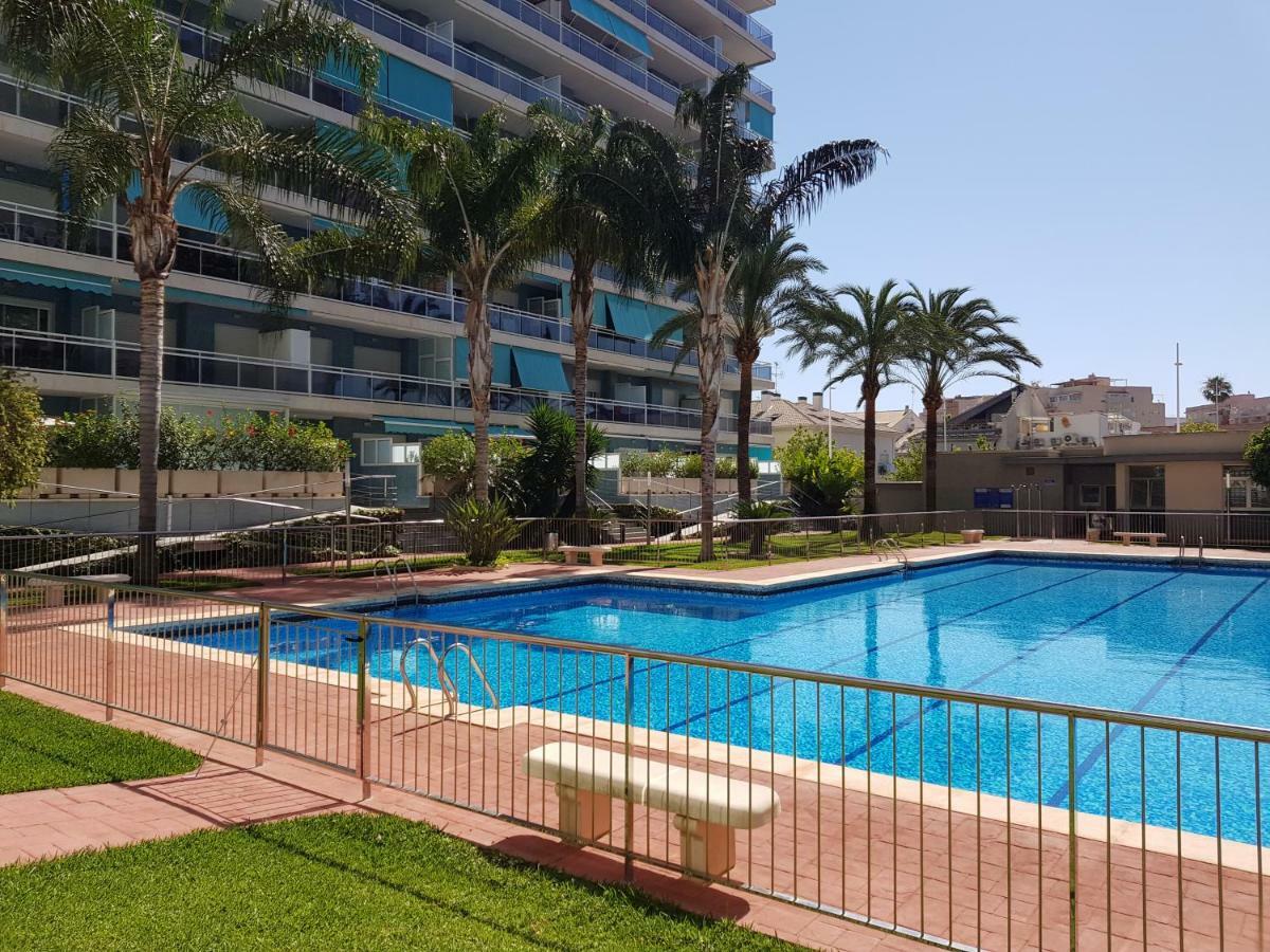 Doris Apartment Gandia Exterior photo