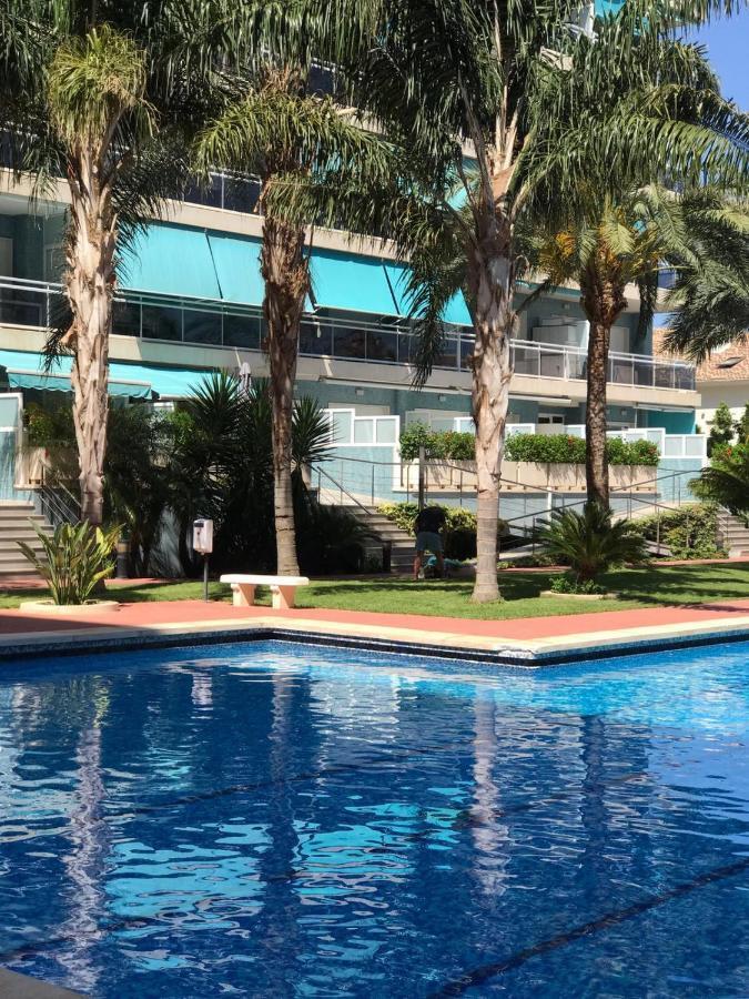 Doris Apartment Gandia Exterior photo